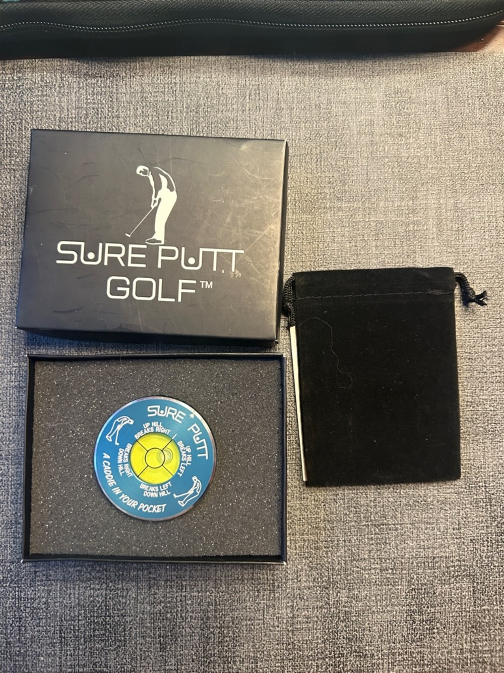 Sure Putt Golf